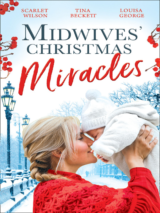 Cover image for Midwives' Christmas Miracles